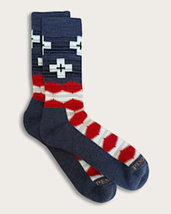 pendleton BRAVE STAR CREW SOCKS