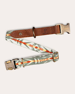 Pendleton BRIDGE CREEK JACQUARD HERITAGE COLLAR