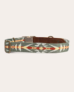 pendleton BRIDGE CREEK JACQUARD HERITAGE COLLAR