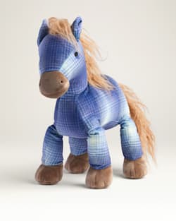 pendleton BUCKY HORSE STUFFED ANIMAL