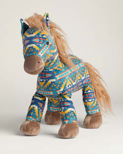 pendleton BUCKY HORSE STUFFED ANIMAL