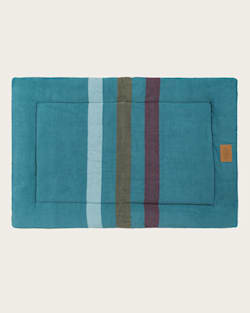 Pendleton CABIN STRIPE PET BED - COMFORT CUSHION