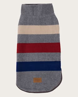pendleton CABIN STRIPE PET VEST