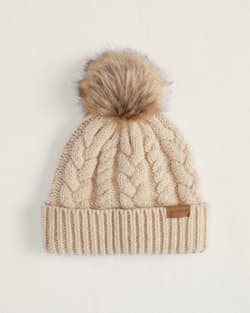 pendleton CABLE KNIT BEANIE