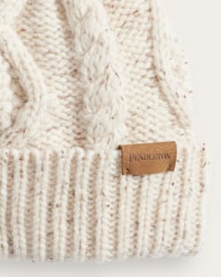 Pendleton CABLE KNIT BEANIE