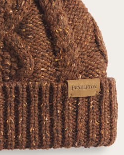 Pendleton CABLE KNIT BEANIE