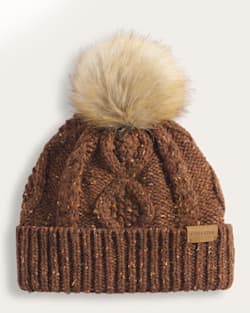 pendleton CABLE KNIT BEANIE