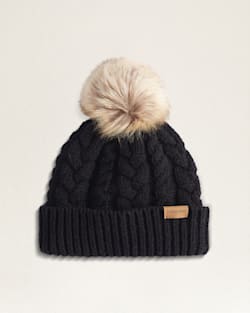 pendleton CABLE KNIT BEANIE