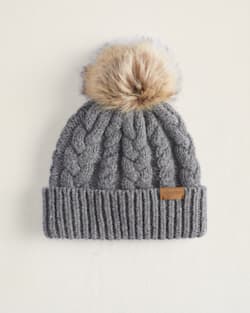 pendleton CABLE KNIT BEANIE