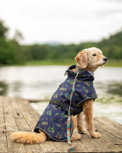 Pendleton CANOE CLUB PET ADVENTURE RAIN COAT