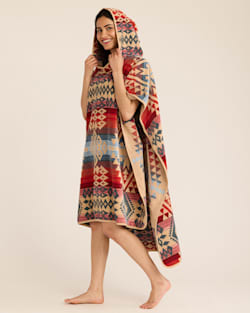 Pendleton CANYONLANDS ADULT HOODED TOWEL