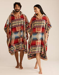 pendleton CANYONLANDS ADULT HOODED TOWEL
