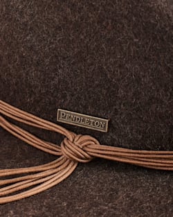 Pendleton CASSANDRA WOOL FELT HAT