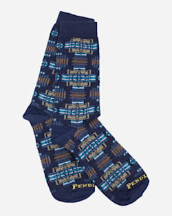pendleton CHIEF JOSEPH CREW SOCKS