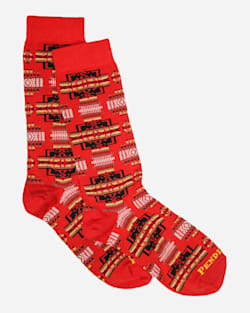pendleton CHIEF JOSEPH CREW SOCKS