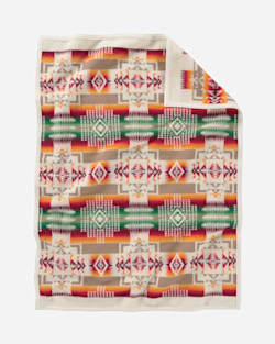 Pendleton CHIEF JOSEPH CRIB BLANKET