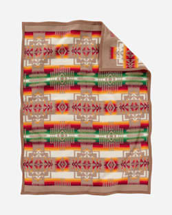 Pendleton CHIEF JOSEPH CRIB BLANKET