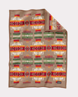 pendleton CHIEF JOSEPH CRIB BLANKET
