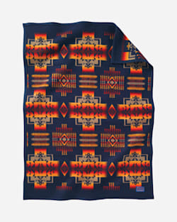 pendleton CHIEF JOSEPH CRIB BLANKET
