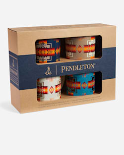 Pendleton CHIEF JOSEPH MUGS SET OF 4