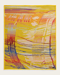 Pendleton CHIHULY BLANKET #28