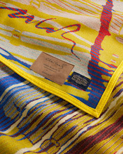 Pendleton CHIHULY BLANKET #28