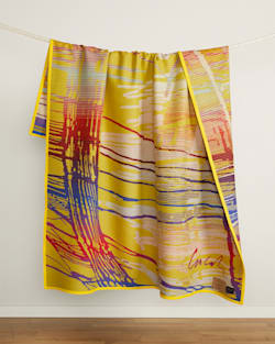 pendleton CHIHULY BLANKET #28