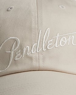 Pendleton CLASSIC LOGO SIX-PANEL CAP