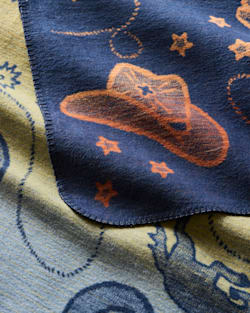 Pendleton COSMIC RODEO ORGANIC COTTON BABY BLANKET