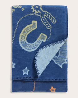Pendleton COSMIC RODEO ORGANIC COTTON BABY BLANKET