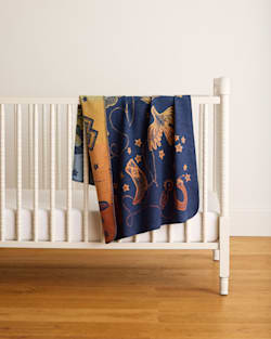 pendleton COSMIC RODEO ORGANIC COTTON BABY BLANKET