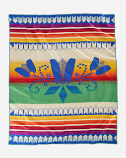 Pendleton COURAGE TO BLOOM BLANKET