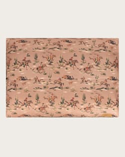 Pendleton COWBOY PLAINS ALL SEASON PET BED - NAPPER