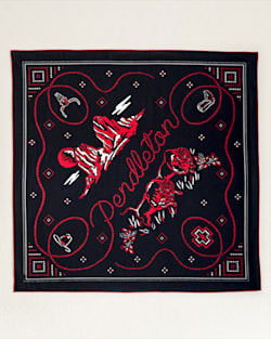 pendleton COWBOY SCENE BANDANA