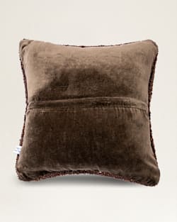 Pendleton COWPOKE BOOTS HOOKED SQUARE PILLOW