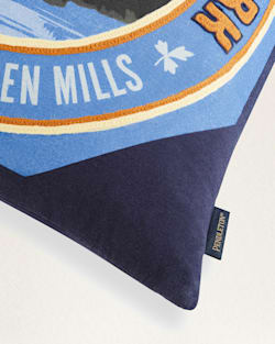 Pendleton CRATER LAKE NATIONAL PARK PATCH PILLOW