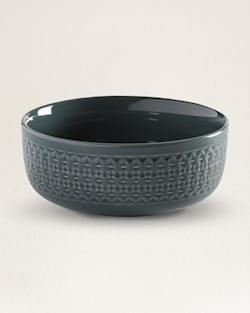 pendleton DEBOSSED STONEWARE BOWLS