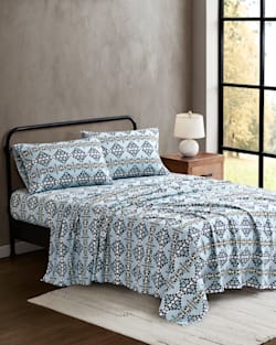 pendleton DESERT DAWN FLANNEL SHEET SET