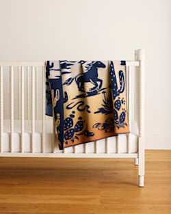 pendleton DESERT DREAM CRIB BLANKET