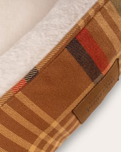Pendleton DESERT PLAID PET BED - KUDDLER