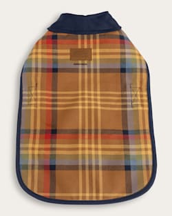 pendleton DESERT PLAID PET COAT
