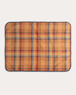 pendleton DESERT PLAID PET CRATE BLANKET