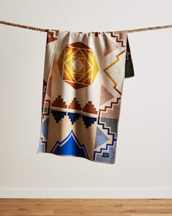 pendleton DIRECTIONS HOME SADDLE BLANKET