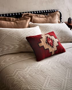 Pendleton ECO-WISE WOOL EASY-CARE SHAM