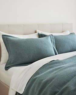 Pendleton ECO-WISE WOOL EASY-CARE SHAM