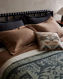 Pendleton ECO-WISE WOOL EASY-CARE SHAM