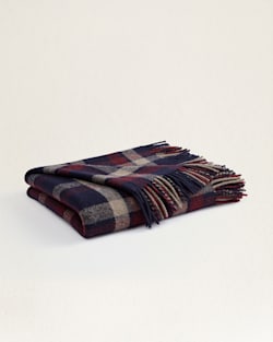Pendleton ECO-WISE WOOL FRINGED THROW