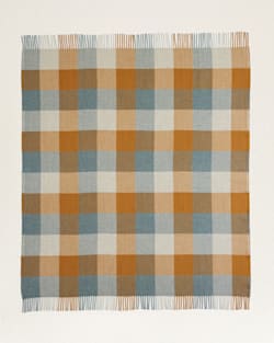 Pendleton ECO-WISE WOOL FRINGED THROW