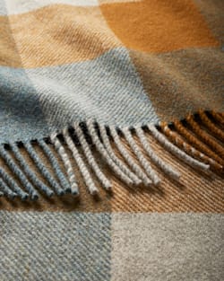 Pendleton ECO-WISE WOOL FRINGED THROW