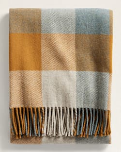 pendleton ECO-WISE WOOL FRINGED THROW